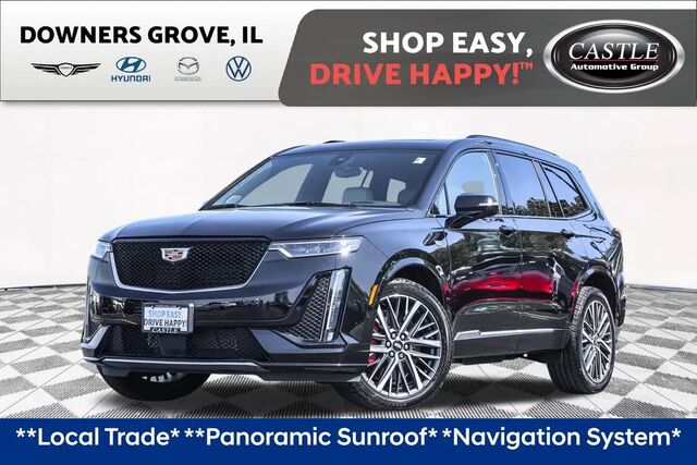 2023 Cadillac XT6 Sport
