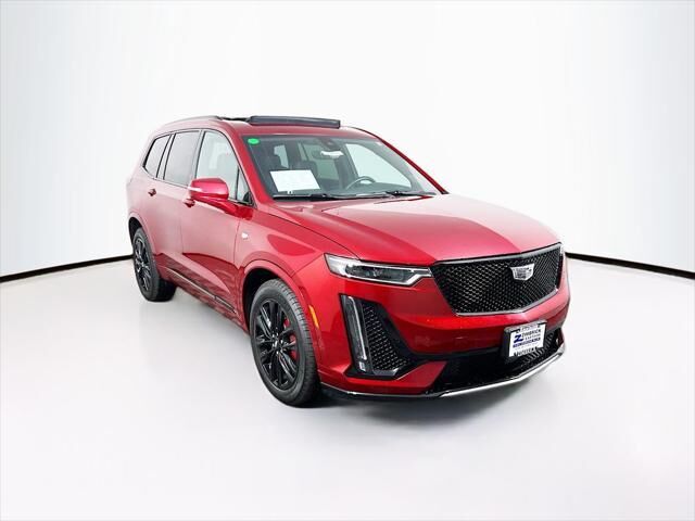 2024 Cadillac XT6 Sport