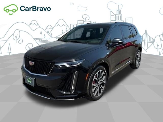 2024 Cadillac XT6 Sport