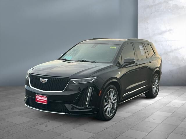 2021 Cadillac XT6 Sport