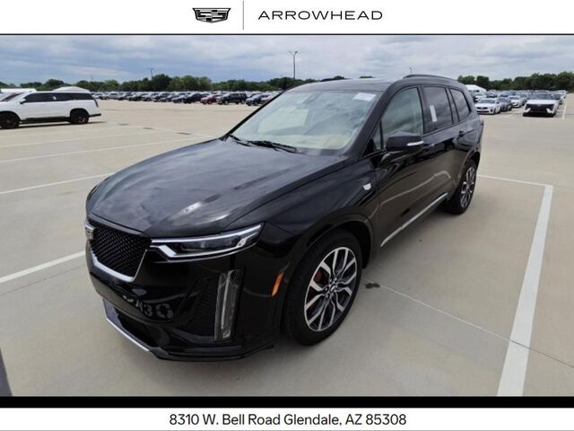 2025 Cadillac XT6