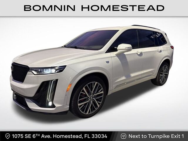 2022 Cadillac XT6
