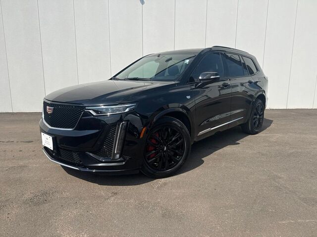 2024 Cadillac XT6