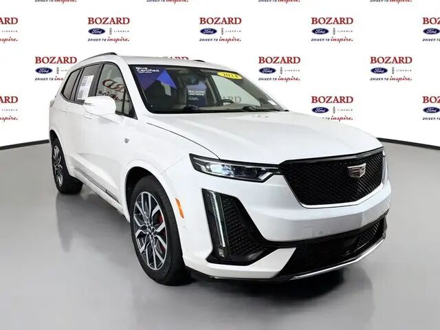 2024 Cadillac XT6 Sport — photo 1 of 11