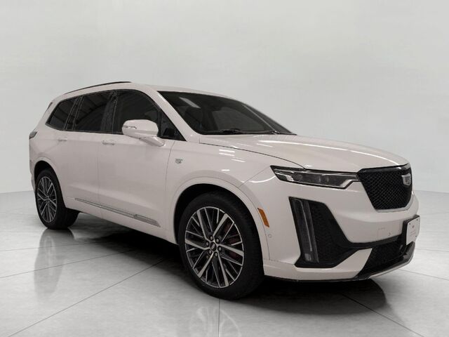 2024 Cadillac XT6