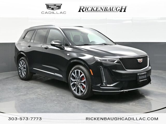 2025 Cadillac XT6
