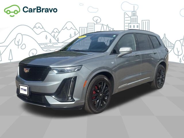 2023 Cadillac XT6 Sport