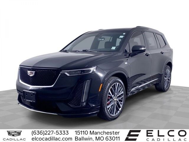 2023 Cadillac XT6