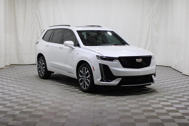 2024 Cadillac XT6 Sport