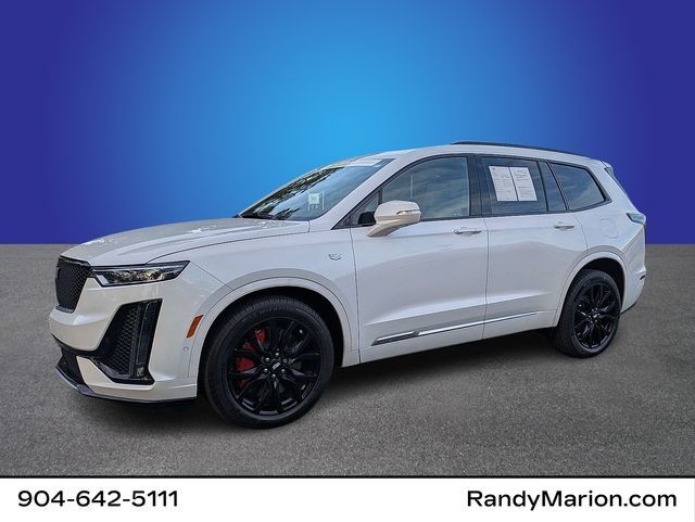 2025 Cadillac XT6
