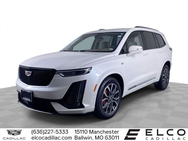 2023 Cadillac XT6
