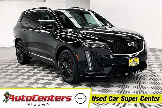 2024 Cadillac XT6 Sport