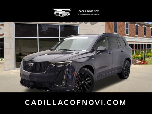2024 Cadillac XT6