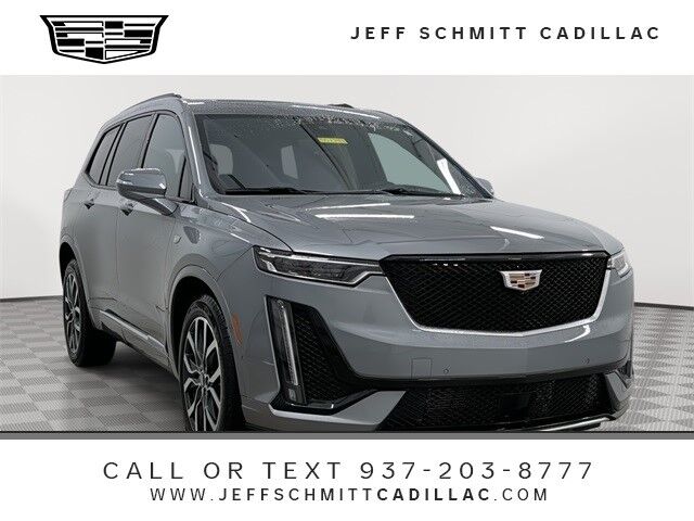 2025 Cadillac XT6