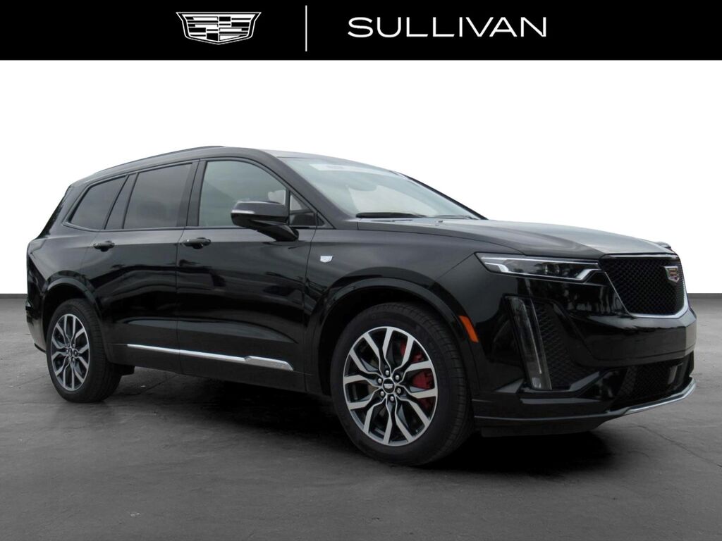2025 Cadillac XT6 — photo 1 of 7