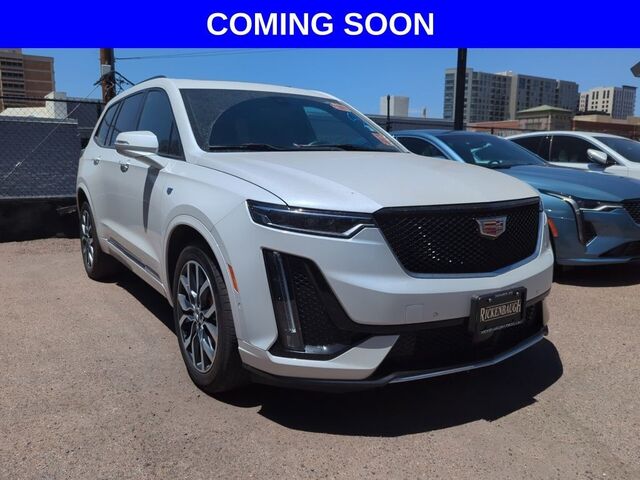 2025 Cadillac XT6