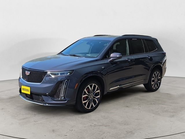 2025 Cadillac XT6