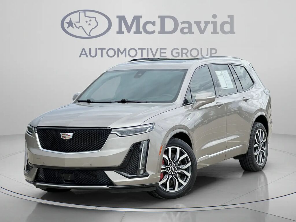 2023 Cadillac XT6 Sport