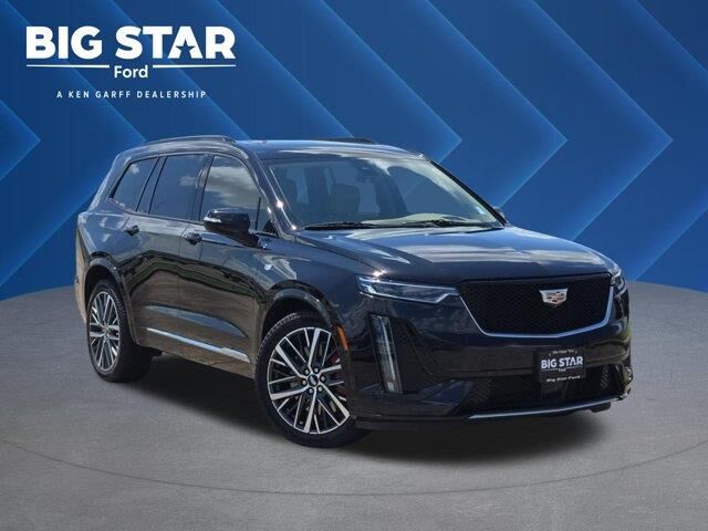 2023 Cadillac XT6 Sport — photo 1 of 13