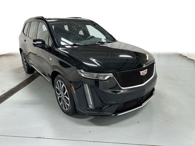 2025 Cadillac XT6