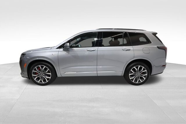 2025 Cadillac XT6