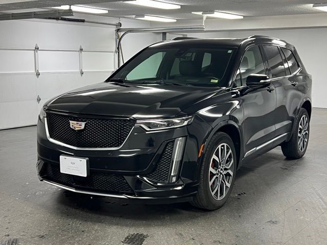 2023 Cadillac XT6