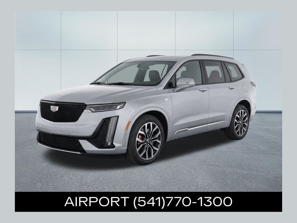 2025 Cadillac XT6 — photo 1 of 7