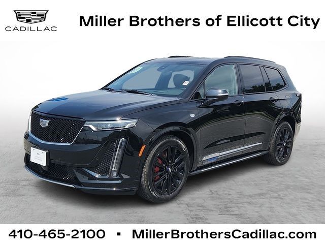 2025 Cadillac XT6