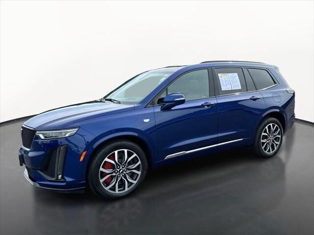 2025 Cadillac XT6 Sport