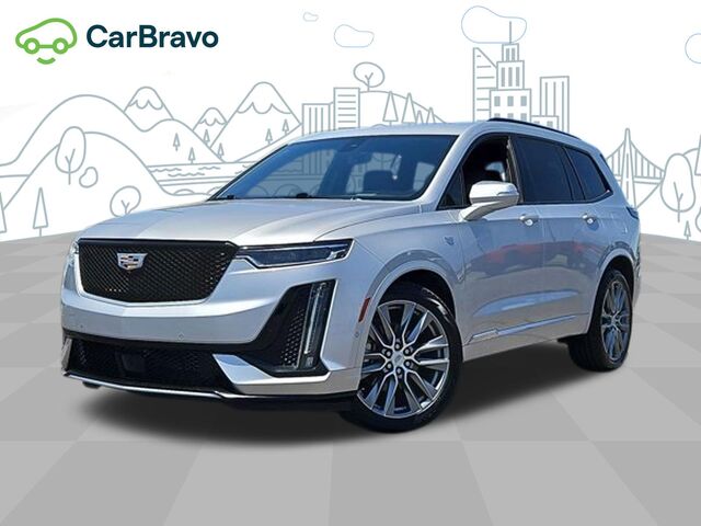 2020 Cadillac XT6 AWD Sport