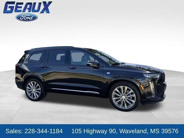 2021 Cadillac XT6 Sport — photo 1 of 1
