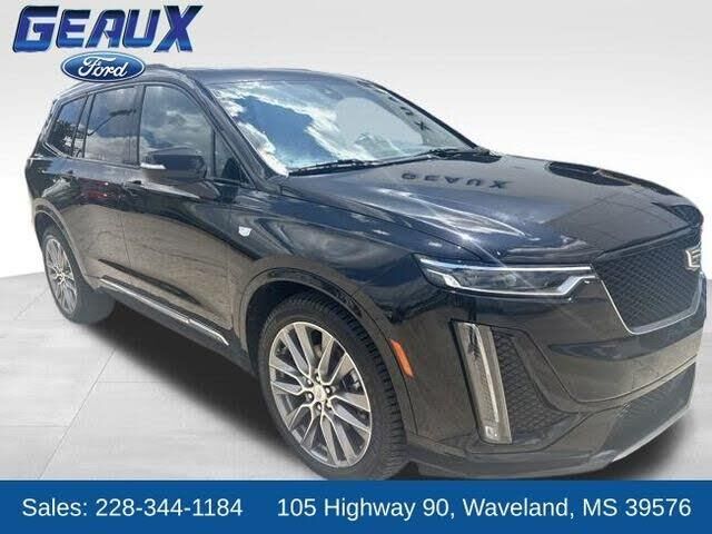 2021 Cadillac XT6 Sport