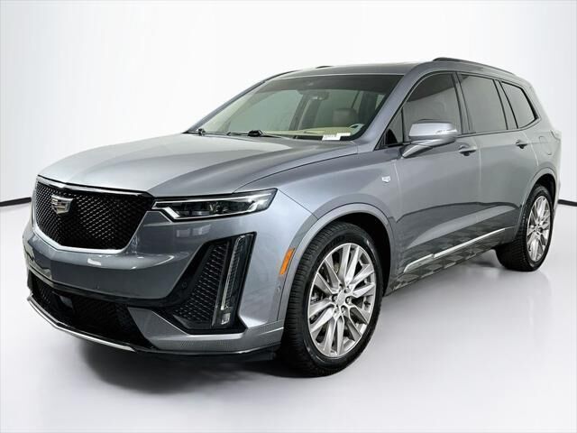 2021 Cadillac XT6 Sport — photo 1 of 13
