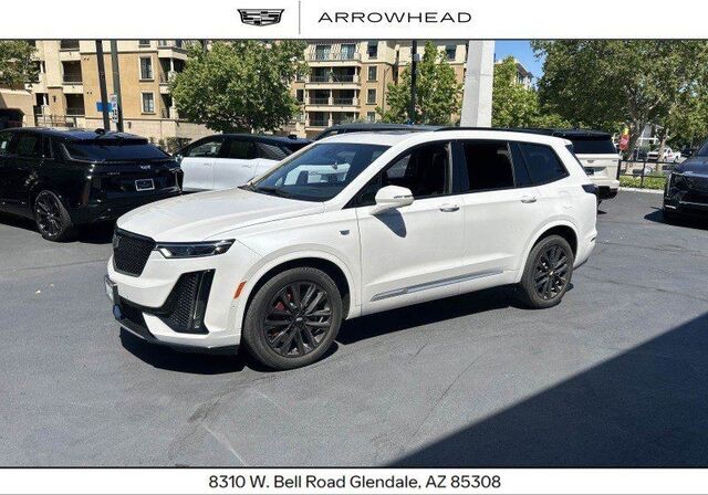 2023 Cadillac XT6
