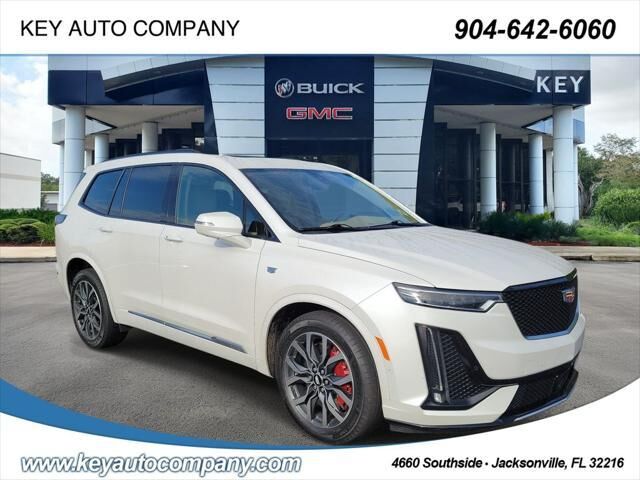 2023 Cadillac XT6 Sport