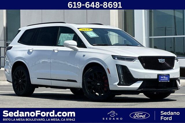 2024 Cadillac XT6 Sport