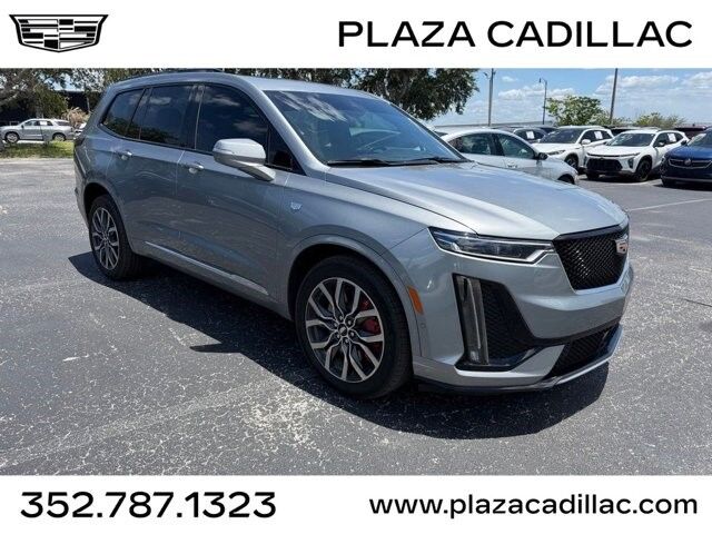 2024 Cadillac XT6