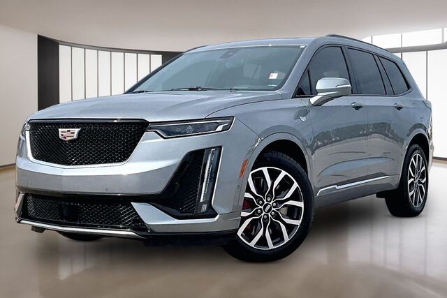 2025 Cadillac XT6