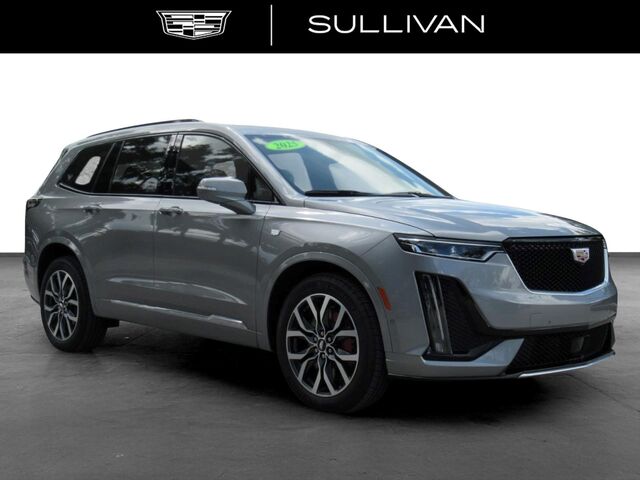 2025 Cadillac XT6