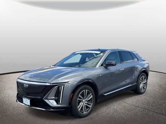 2023 Cadillac LYRIQ