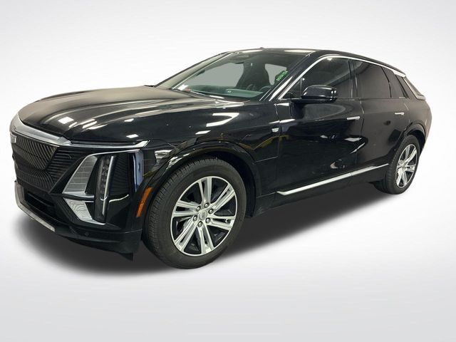 2024 Cadillac LYRIQ