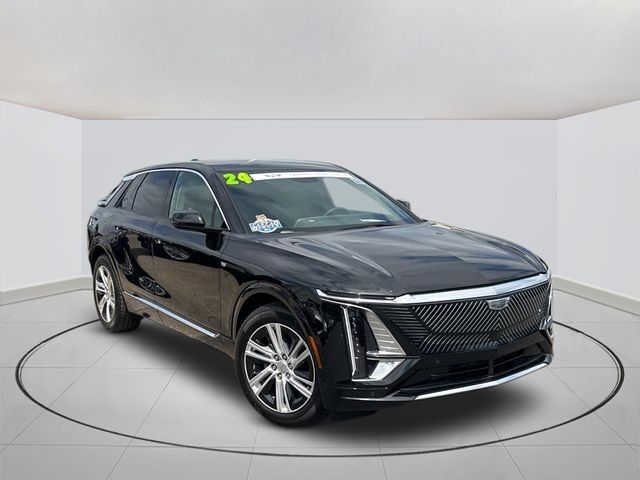 2024 Cadillac LYRIQ