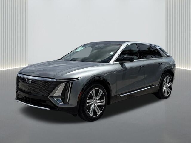 2024 Cadillac LYRIQ
