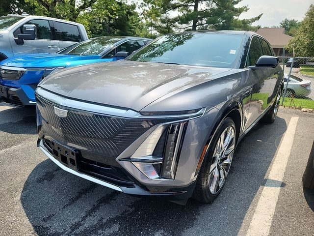 2023 Cadillac LYRIQ