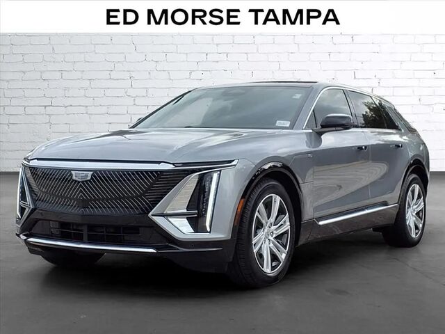 2024 Cadillac LYRIQ Tech