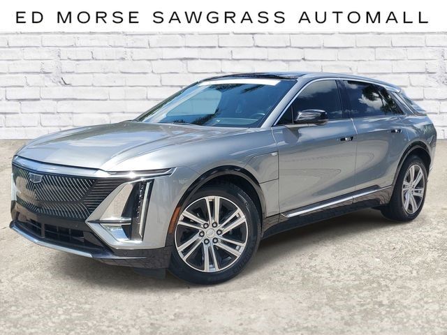 2024 Cadillac LYRIQ