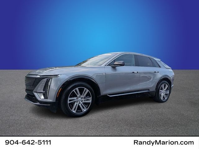 2024 Cadillac LYRIQ