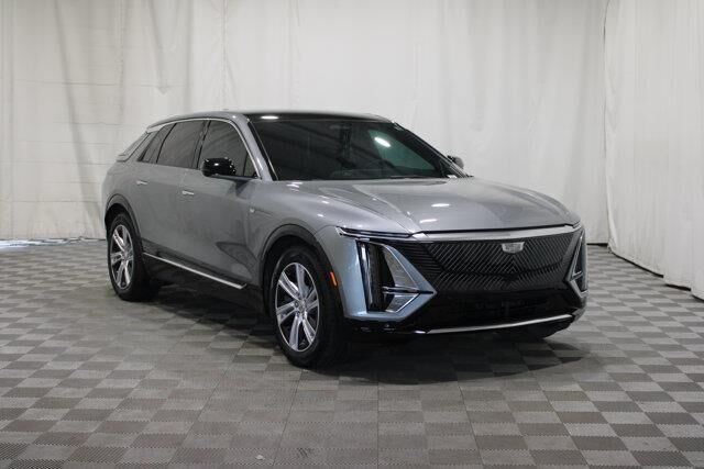2024 Cadillac LYRIQ Tech