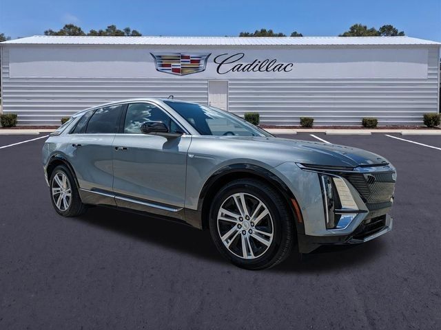 2024 Cadillac LYRIQ