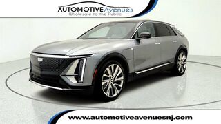 2023 Cadillac LYRIQ RWD Luxury